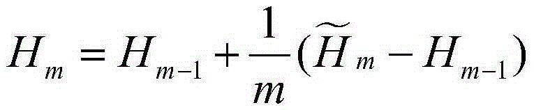 Continuous vibration signal time history replication control method