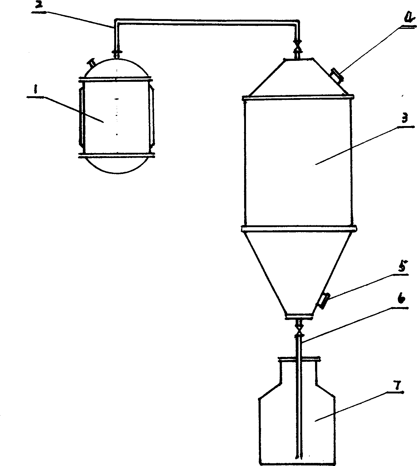 Rose-tee processing method