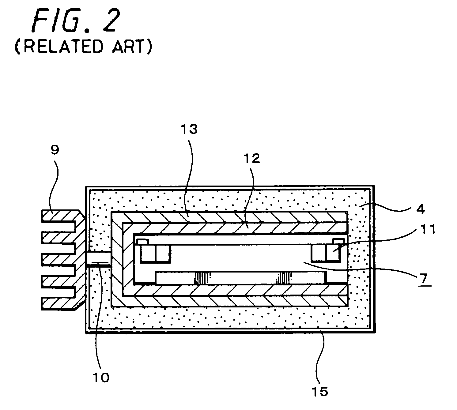 Electronic apparatus and hard disk drive housing apparatus