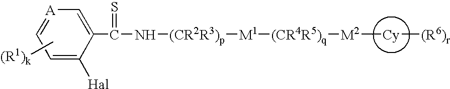 Thioamides and Salts Thereof and Cytokine Production Inhibitors Containing Both