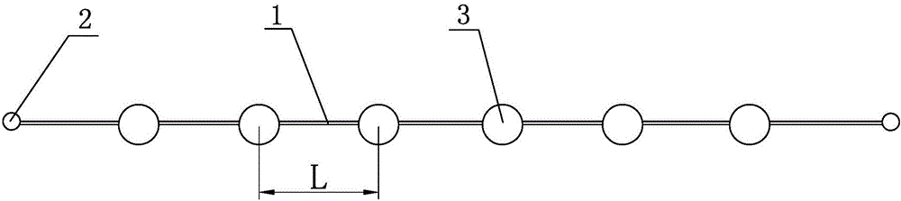 High-friction-resistance ship arresting method