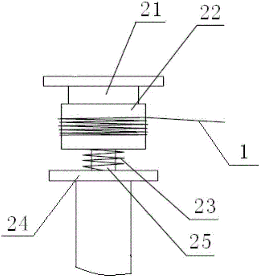 High-friction-resistance ship arresting method