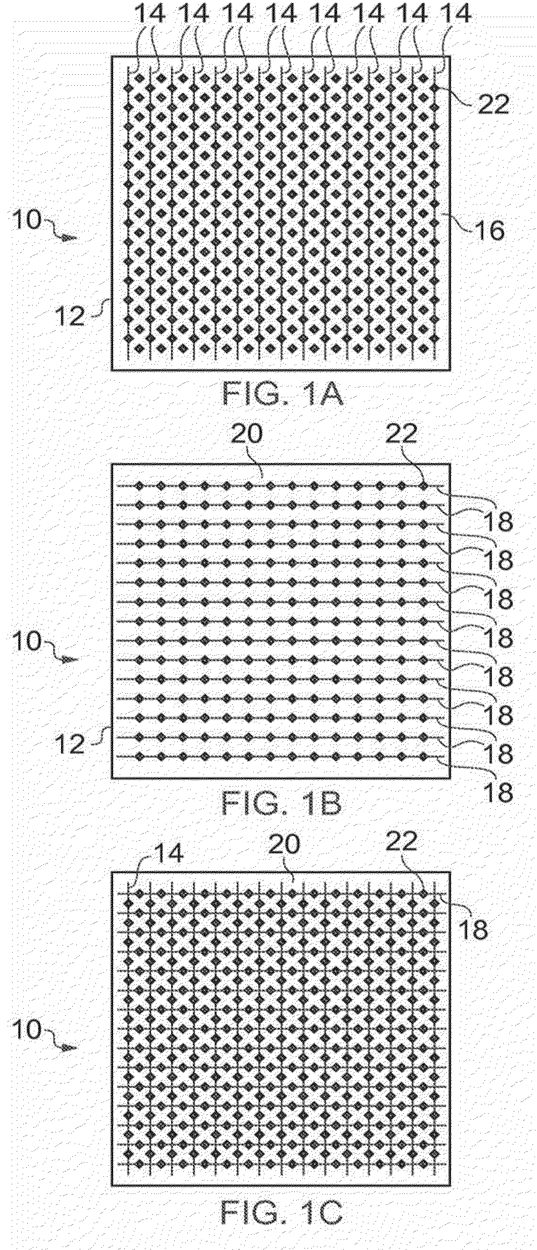 Capacitive position sensor