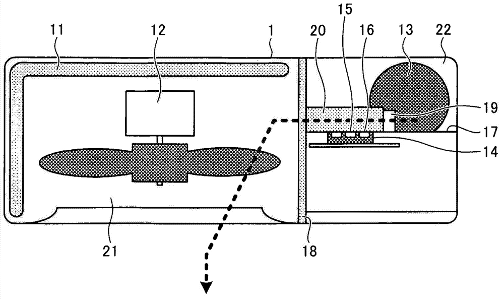 Refrigeration cycle apparatus and outdoor heat source unit