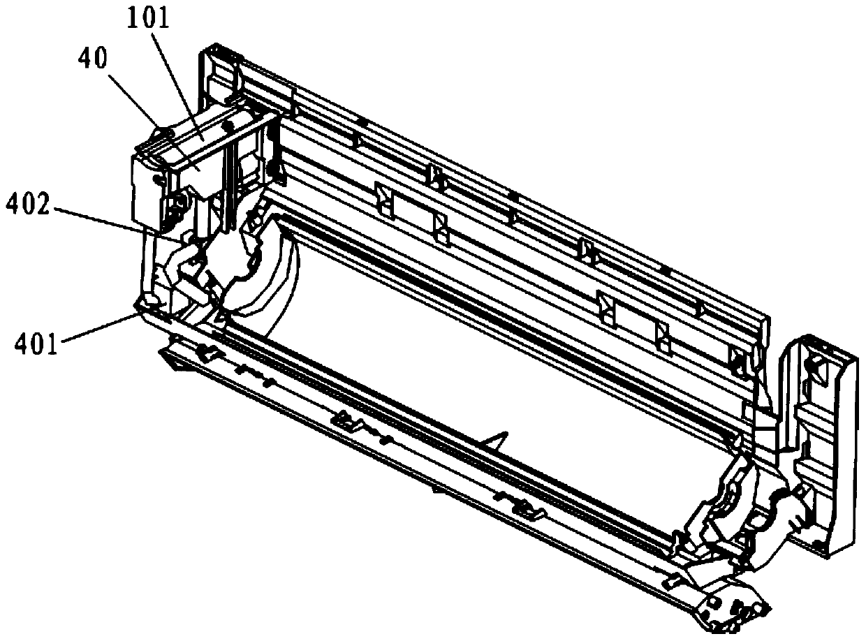 Air conditioner and cleaning control method thereof