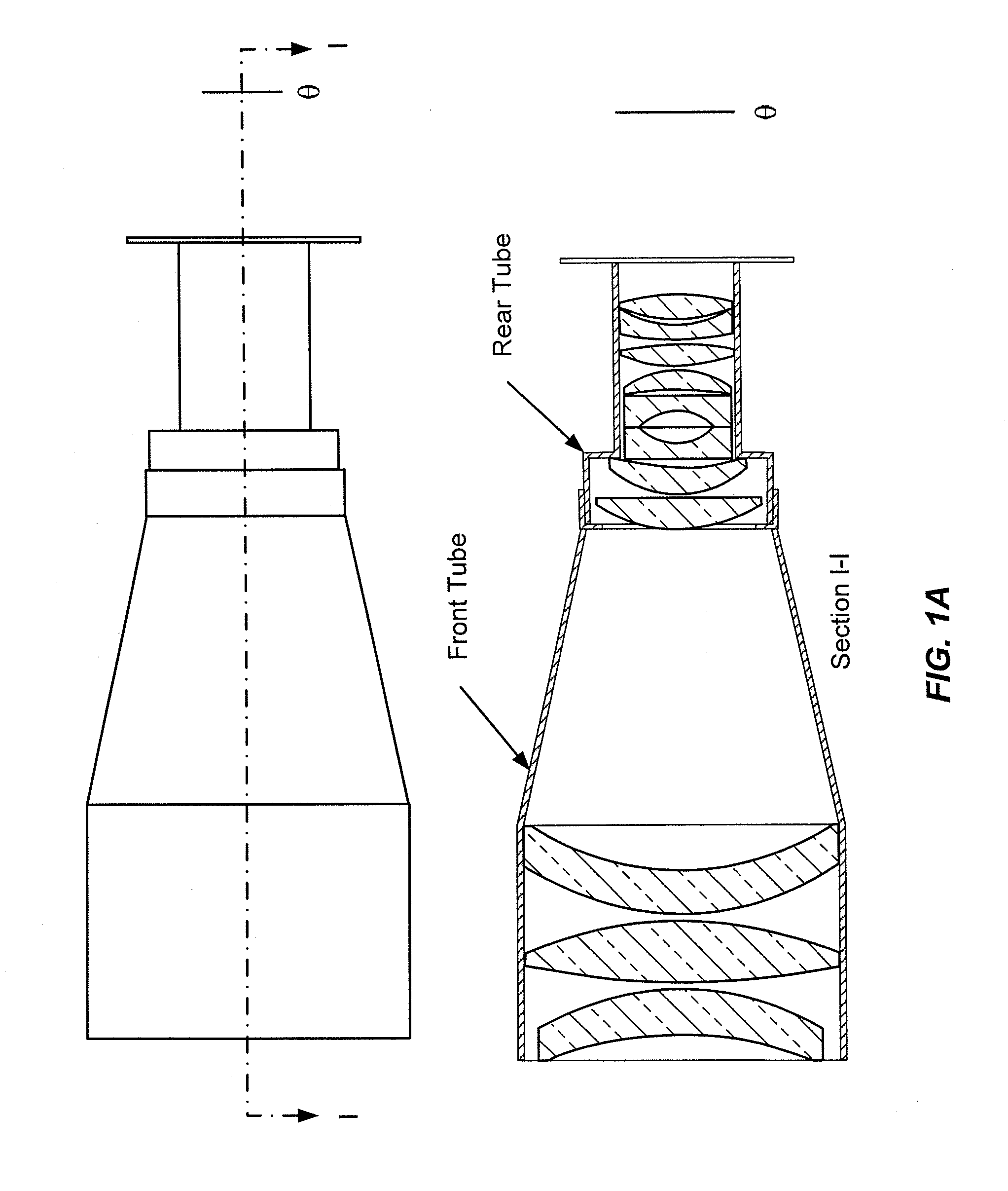 Super light-field lens with doublet lenslet array element