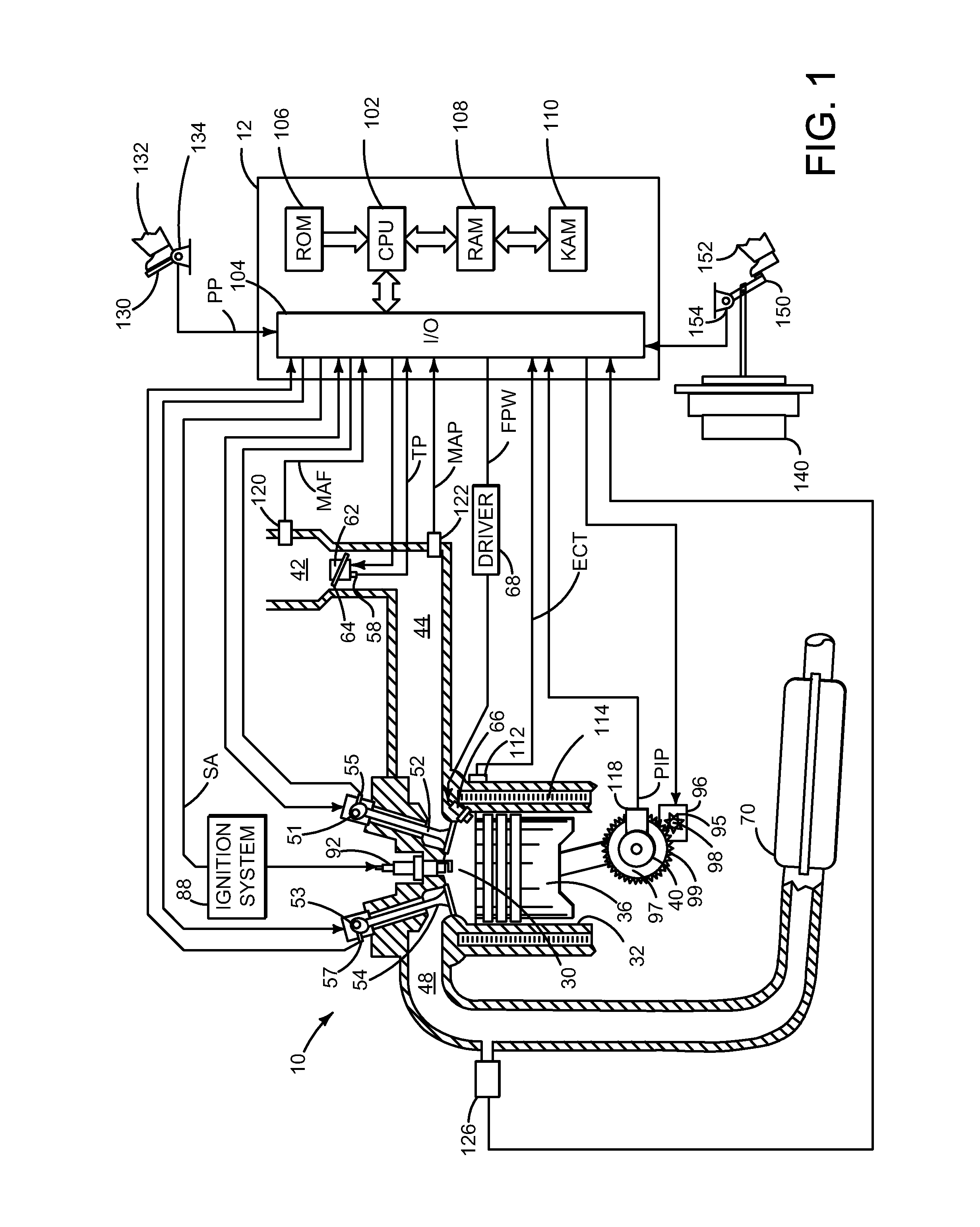 Methods and systems for starting an engine