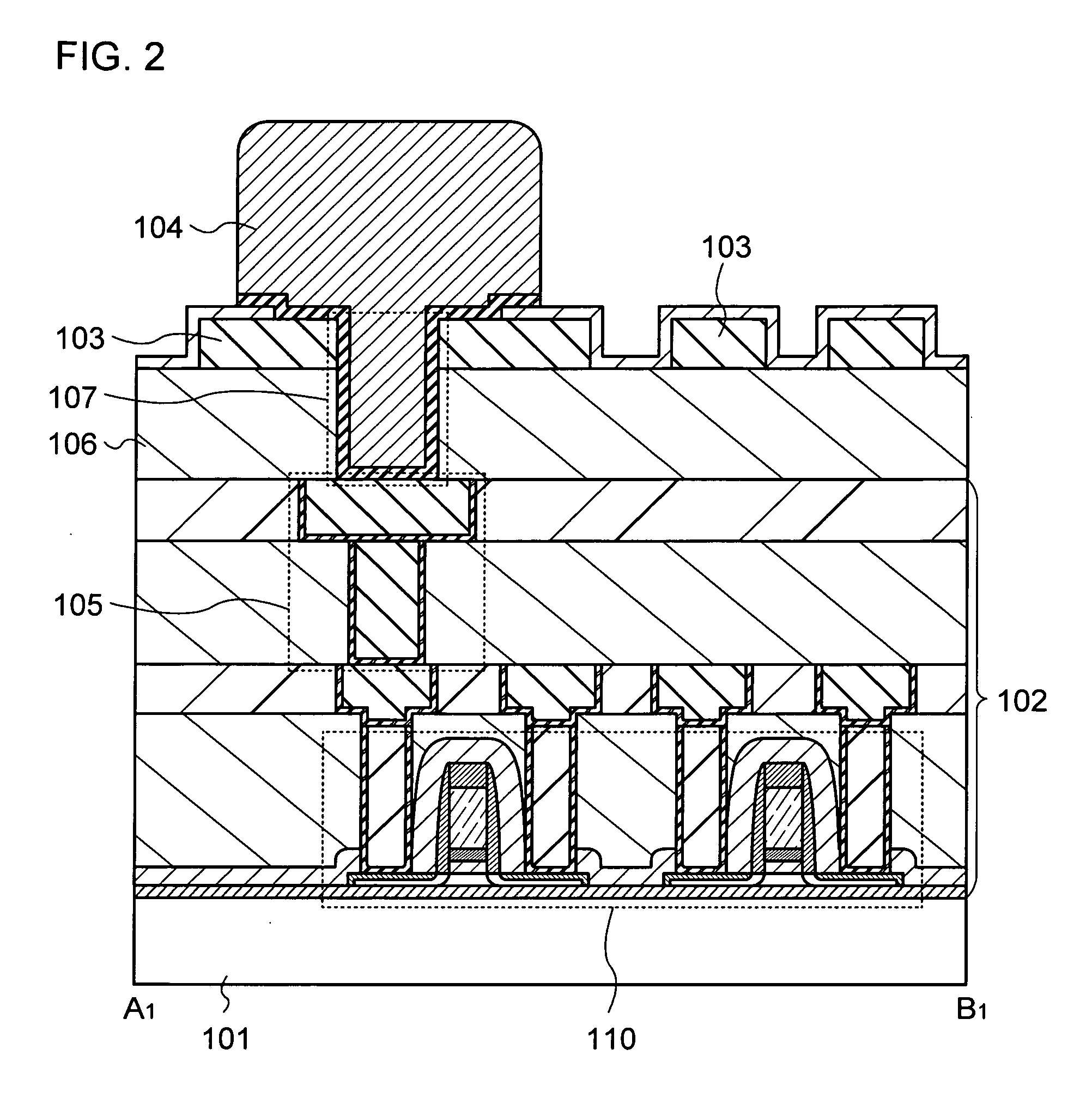 Semiconductor device and method for manufacturing the same