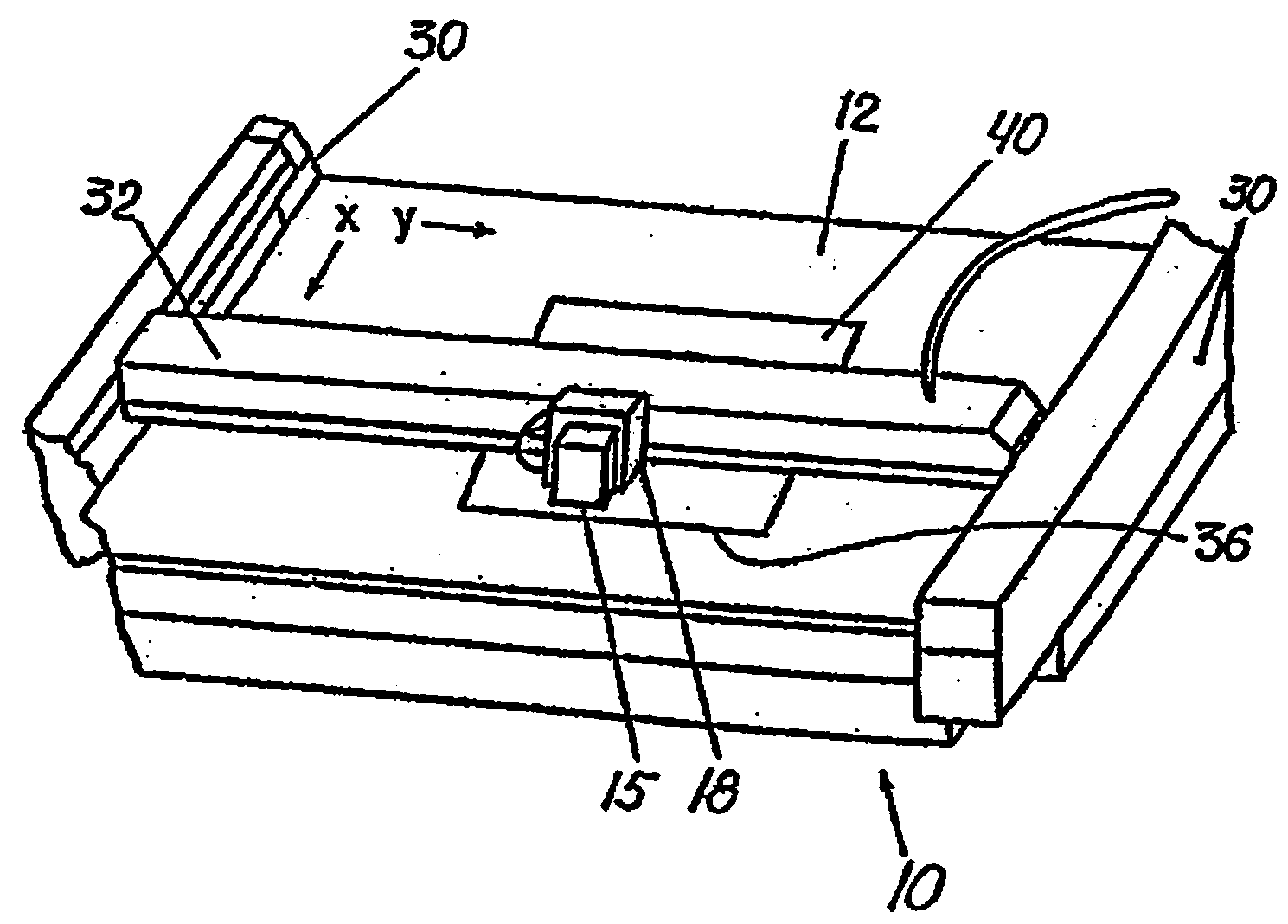 Method and Apparatus for Fray-Free Cutting with Laser Anti-Fray Inducement