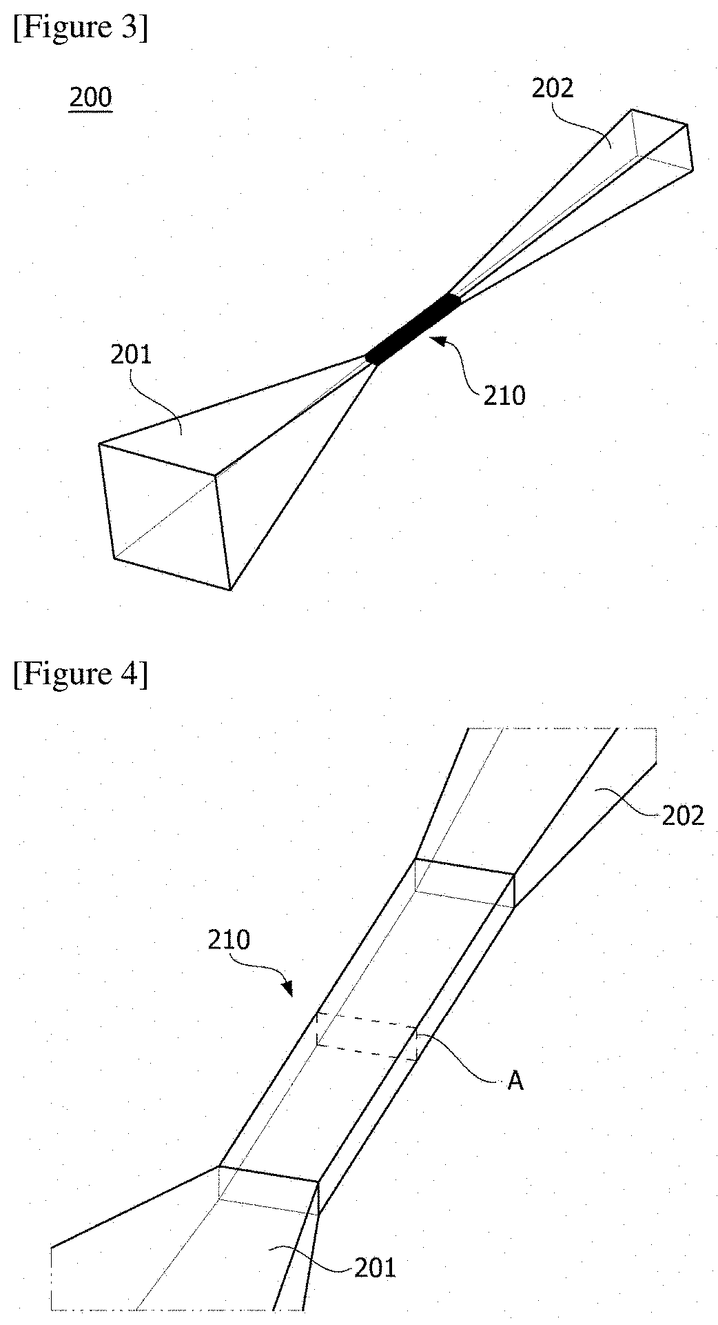 High Pressure Homogenizer And Method For Manufacturing Graphene Using The Same