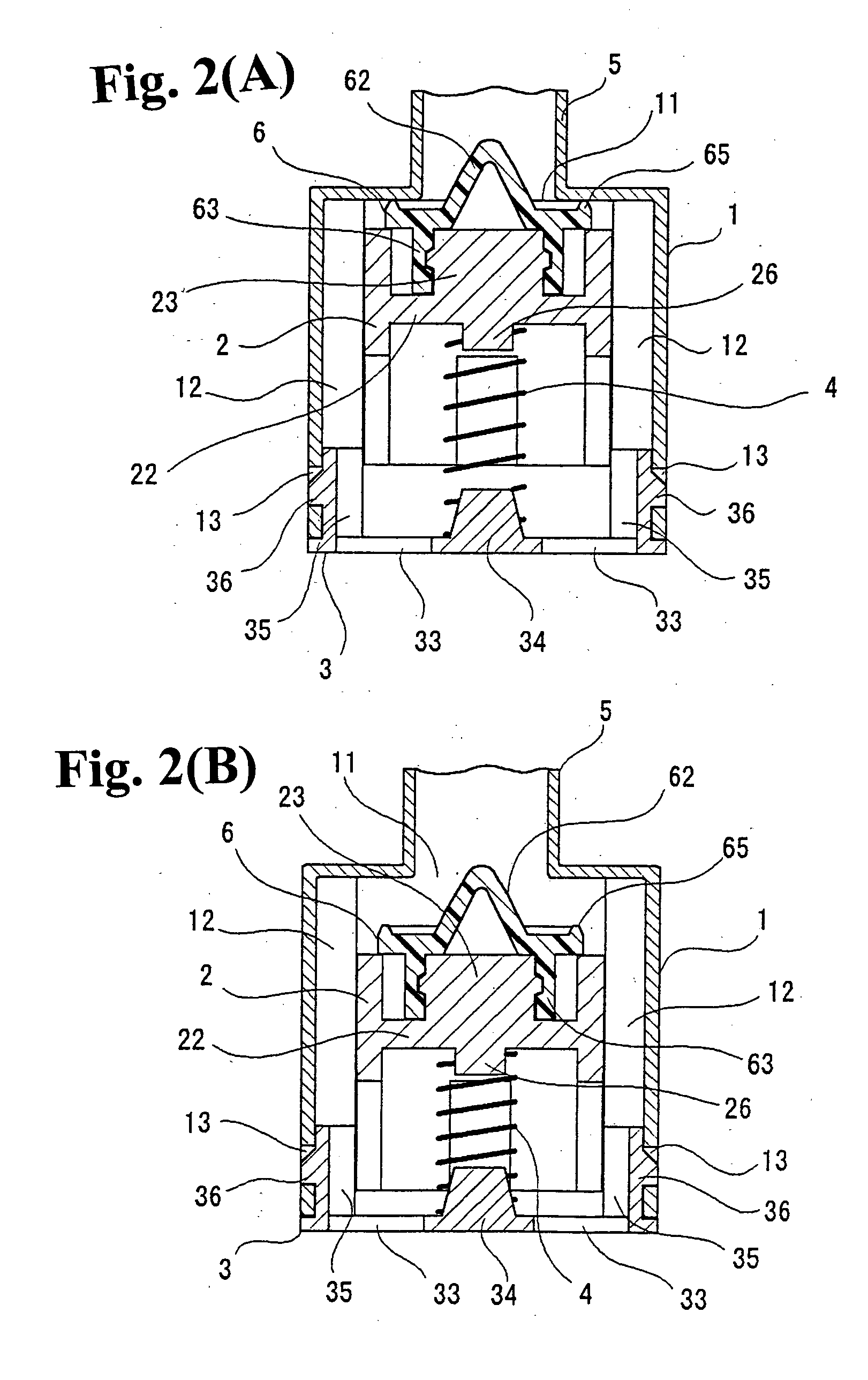 Backflow prevention valve