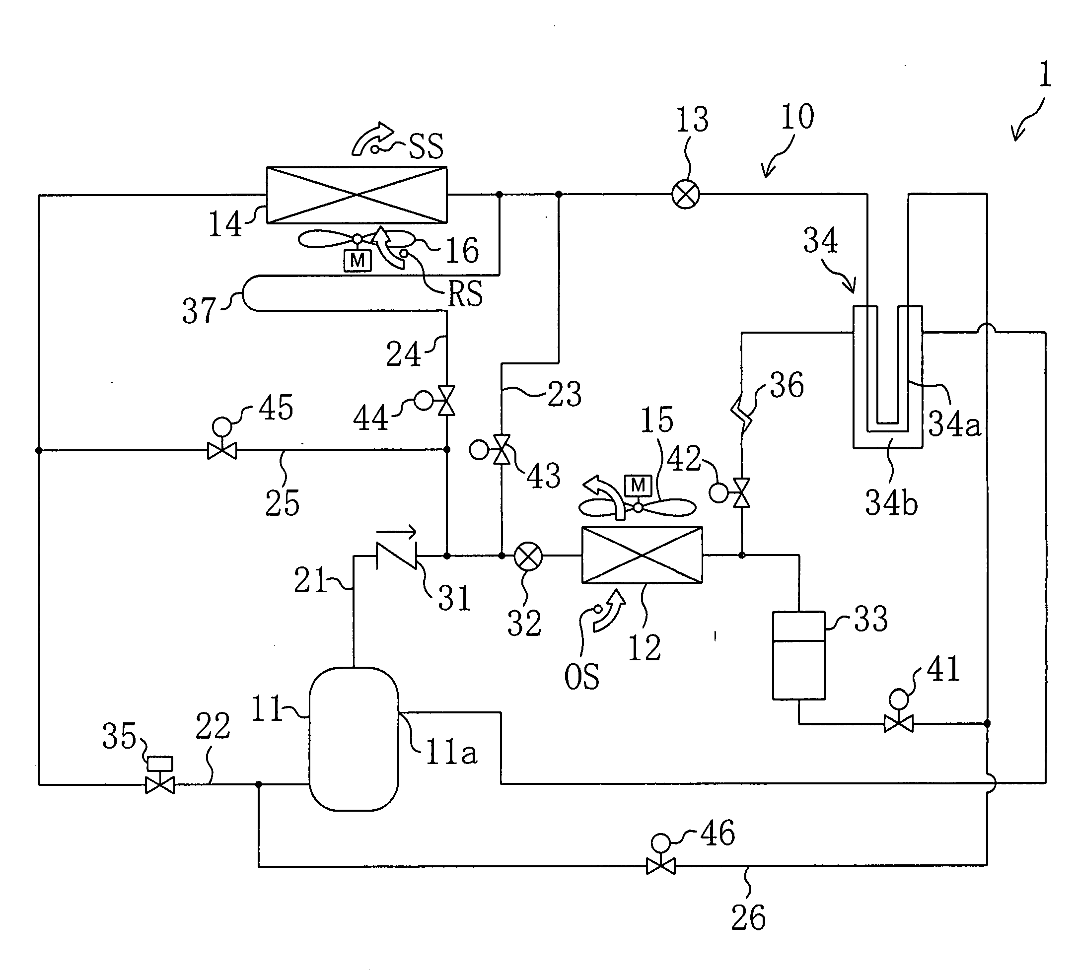 Refrigeration System