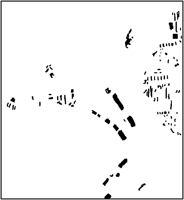 Target detection method for polarimetric interferometry synthetic aperture radar on basis of eigenvalue analysis