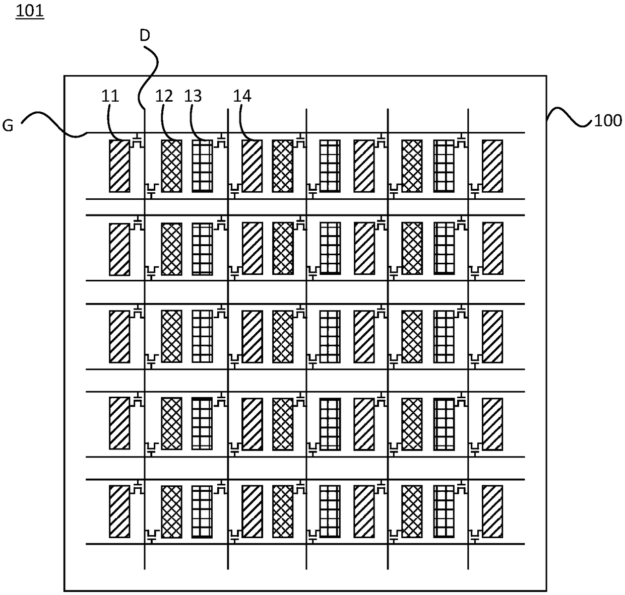 Display panel and display device