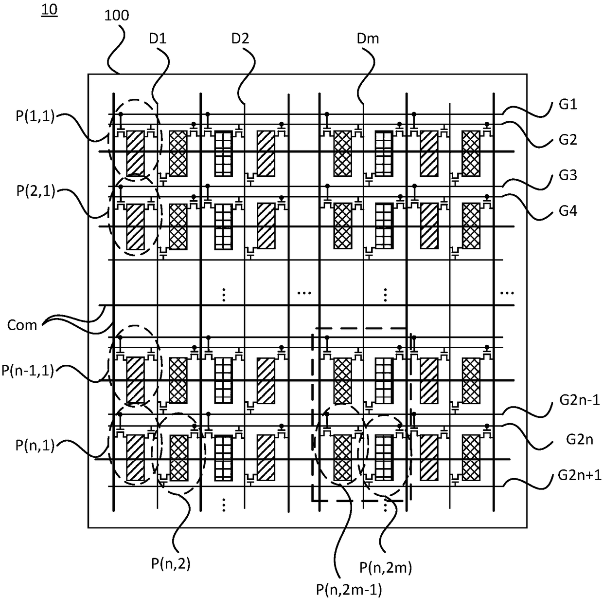 Display panel and display device