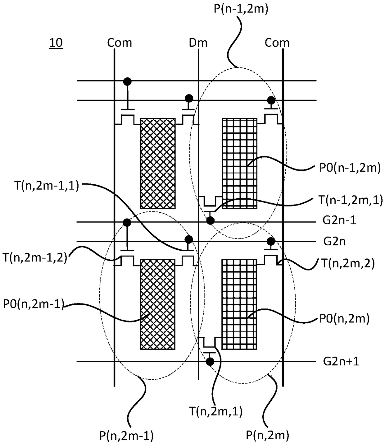 Display panel and display device