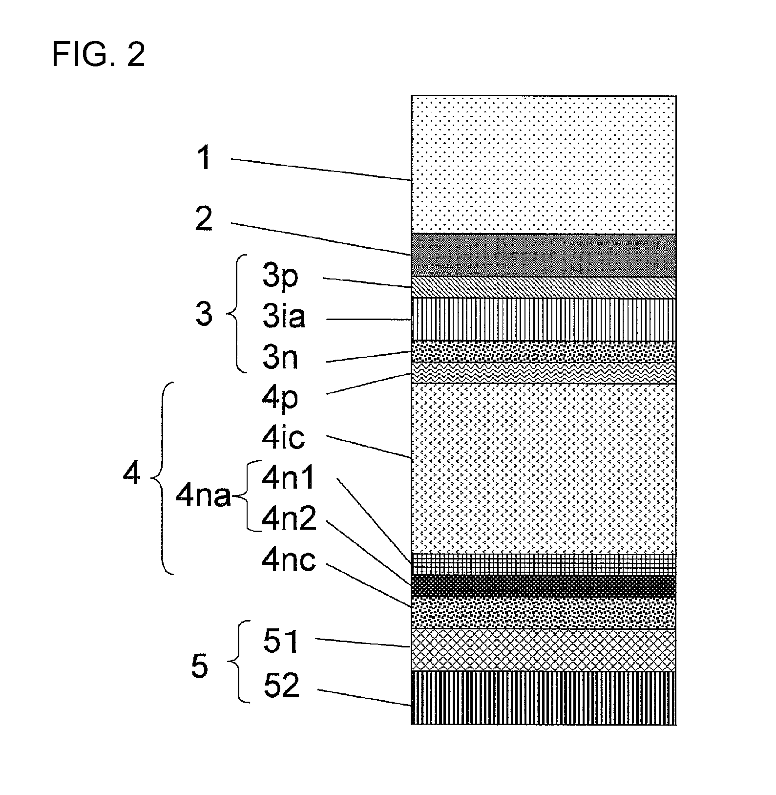 Silicon-based thin film solar cell and method for manufacturing same