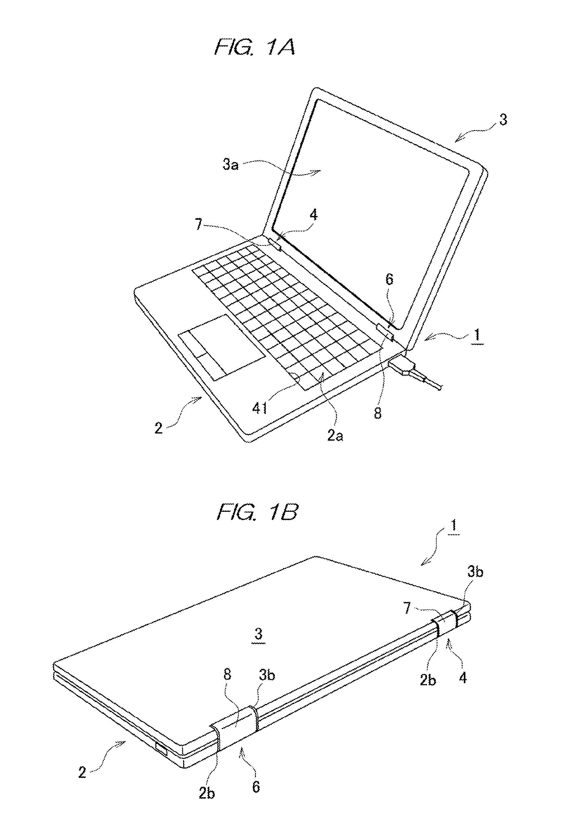 Biaxial Hinge and Terminal Device Using the Same