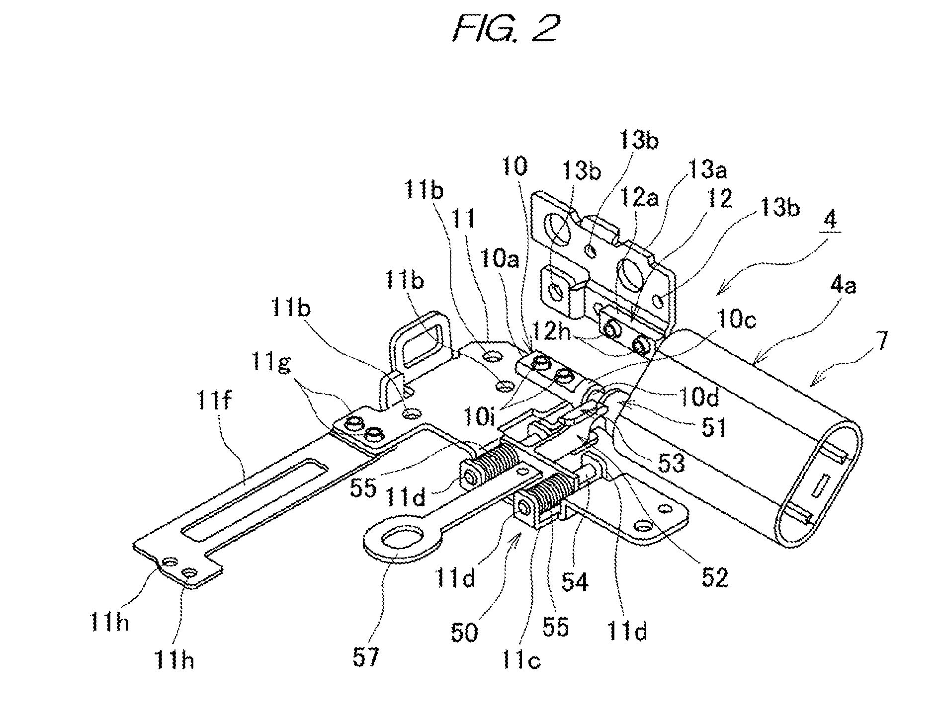 Biaxial Hinge and Terminal Device Using the Same