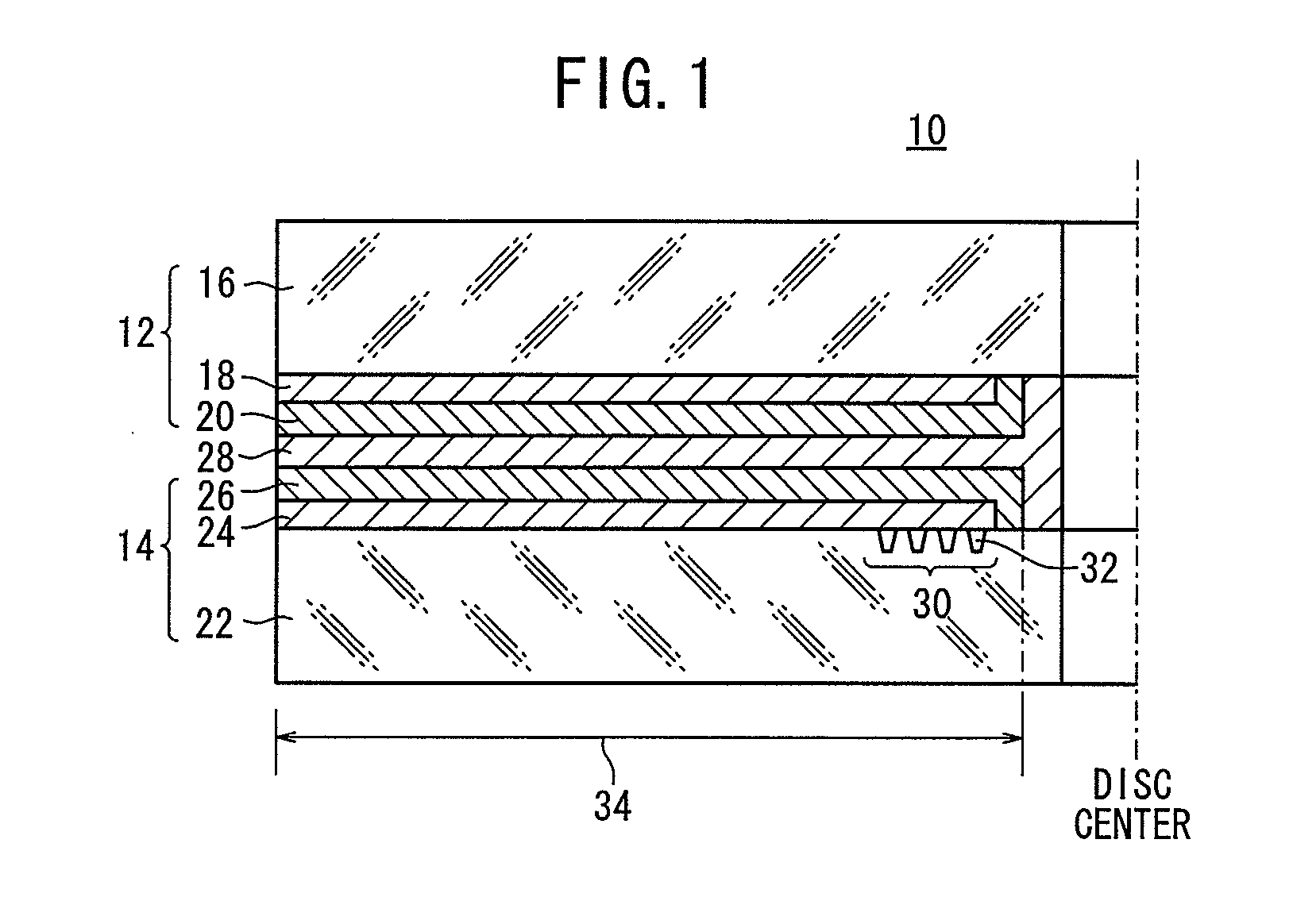 Method for recording on optical recording medium