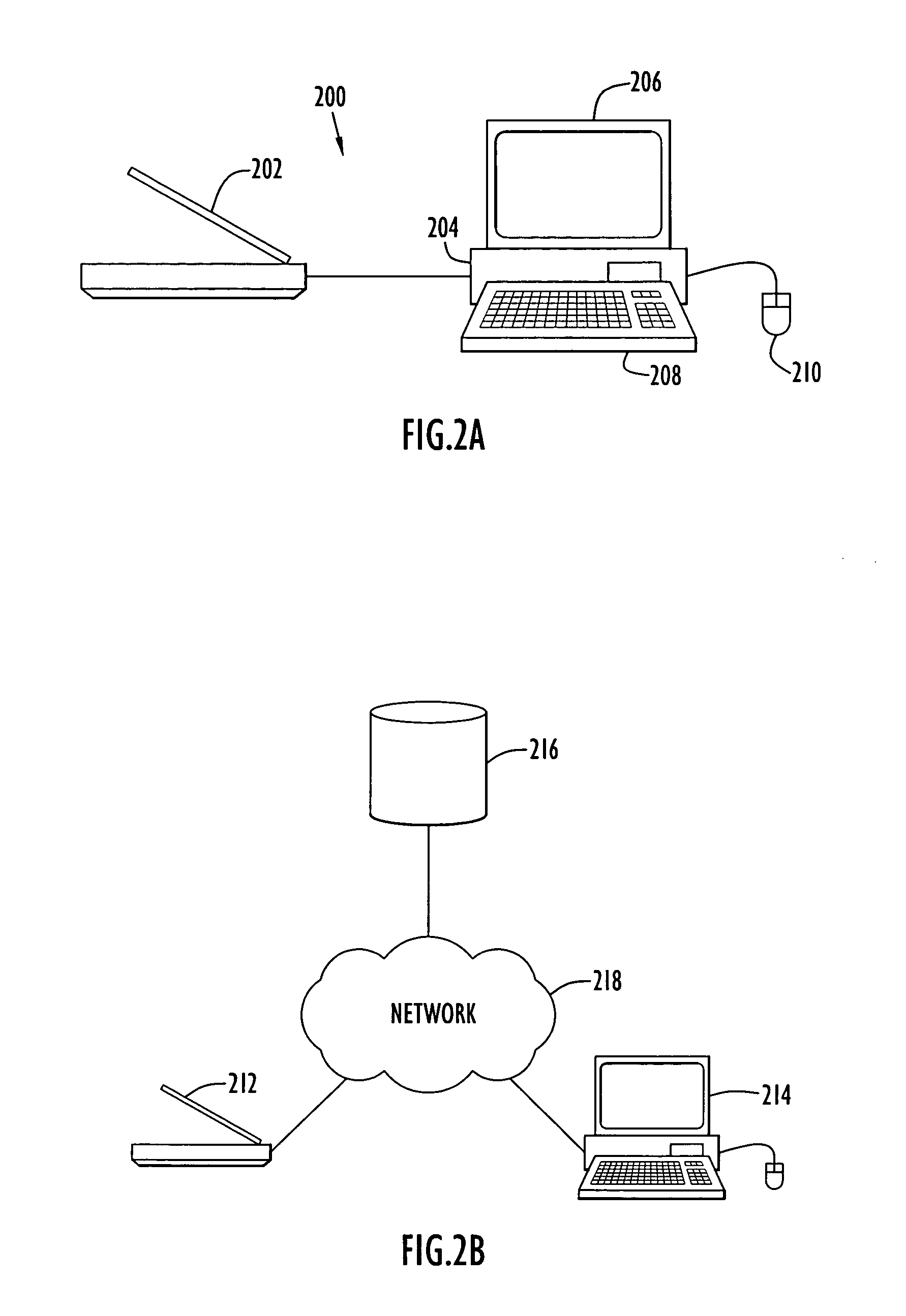 Method and apparatus for witness card statistical analysis using image processing techniques