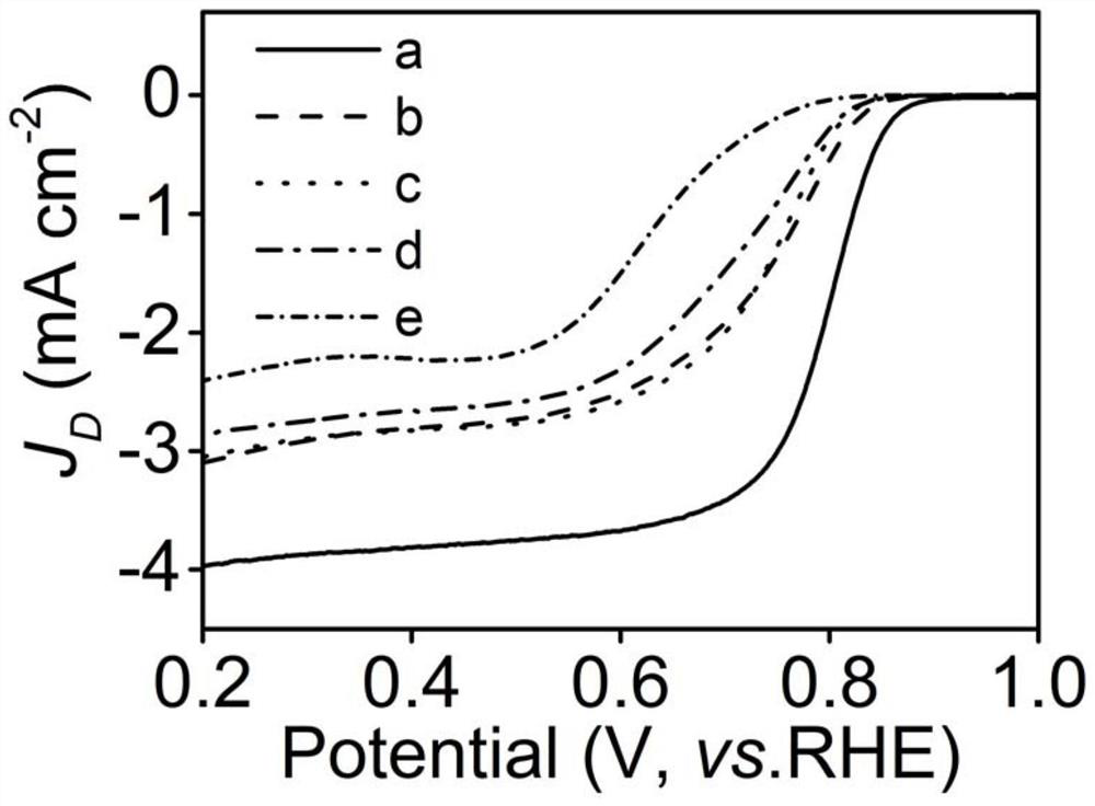 Preparation method and application of carbon-loaded nickel catalyst