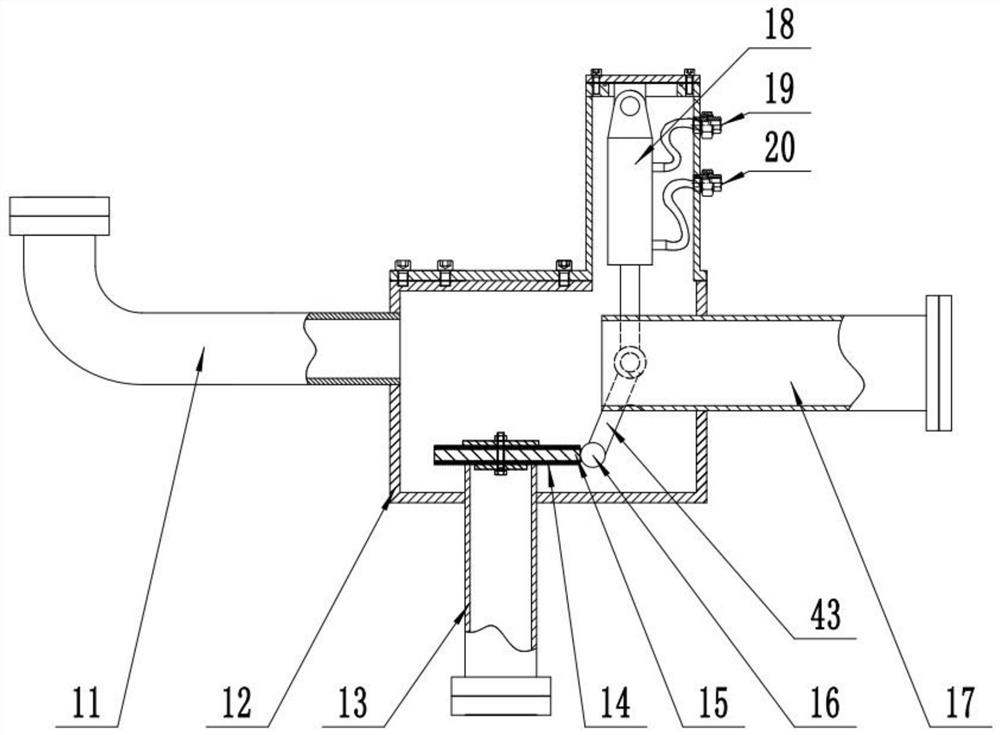 Efficient coring well drilling device and method for shallow sea reef limestone