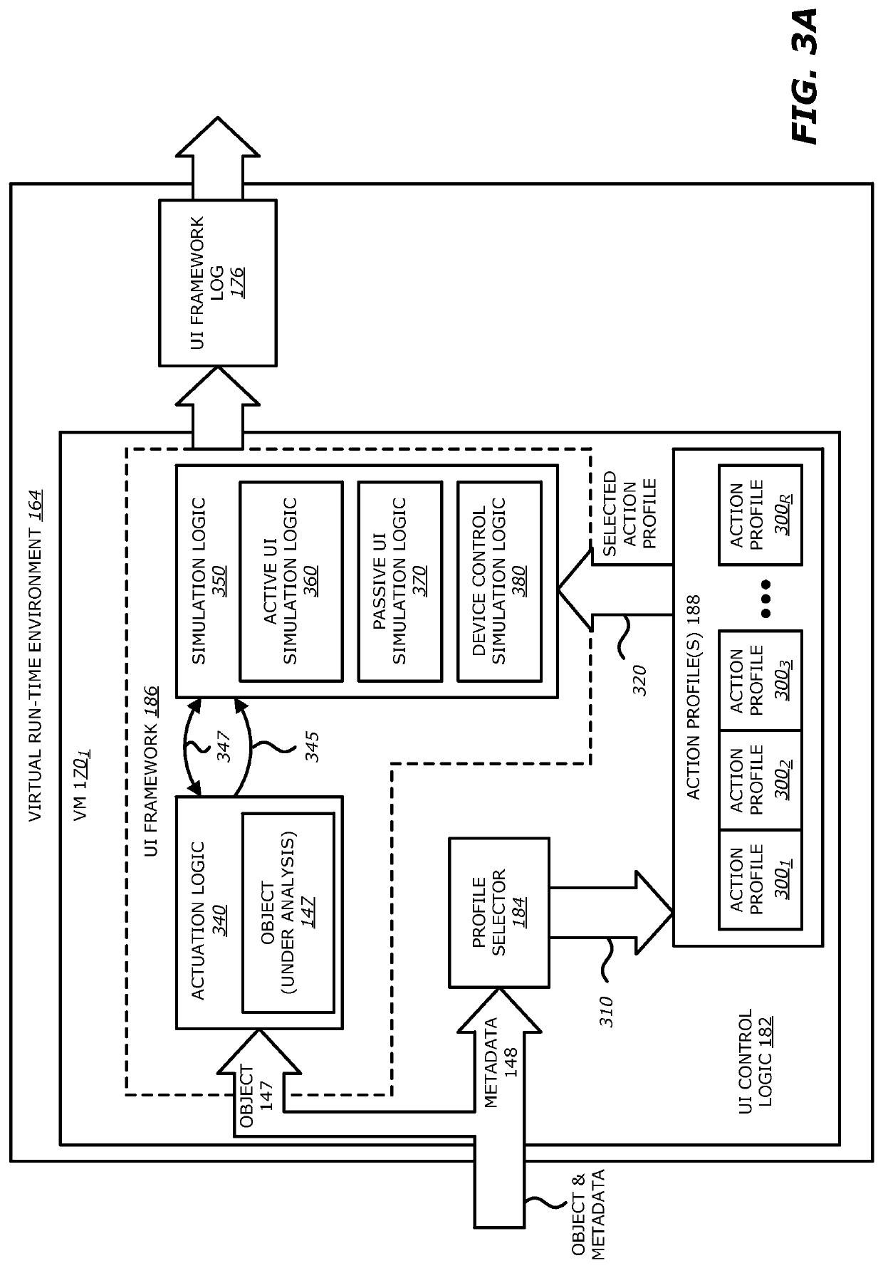 Intelligent context aware user interaction for malware detection