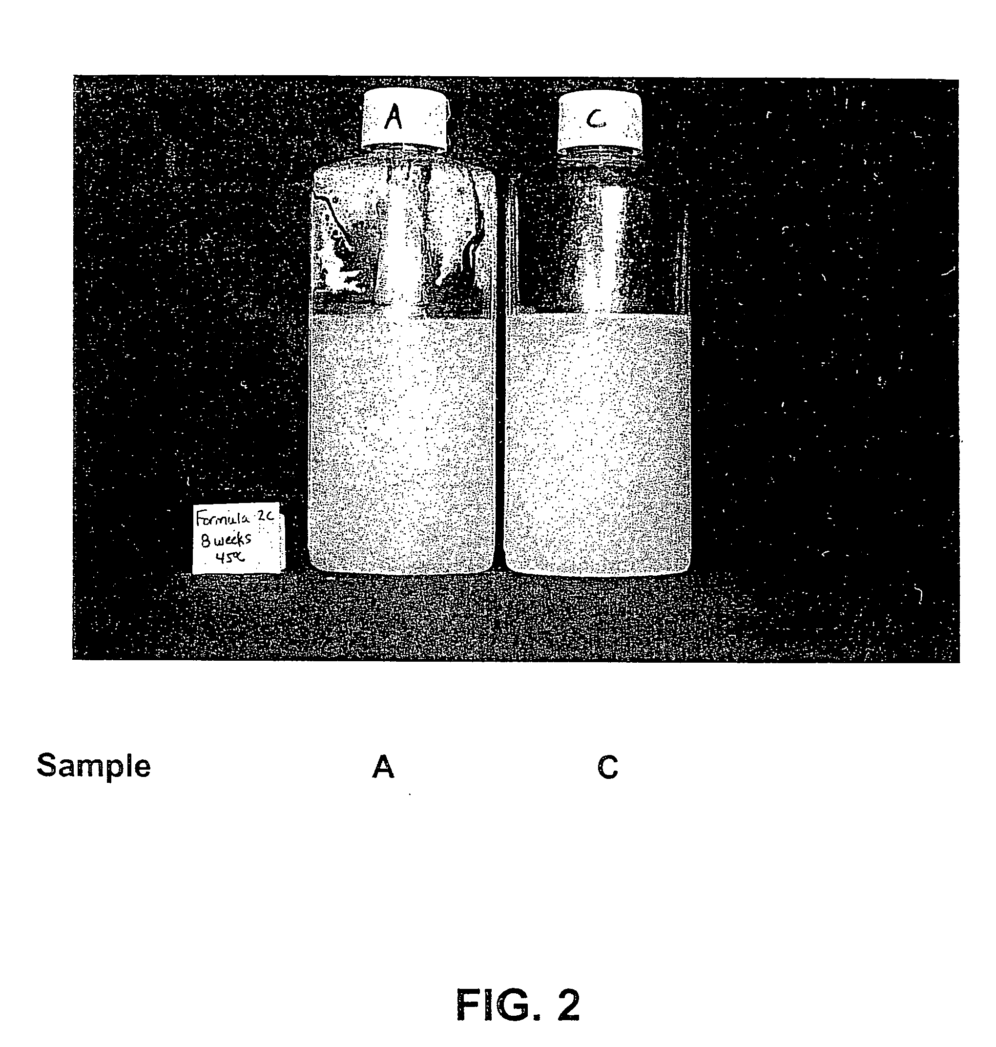 Stable aqueous surfactant compositions