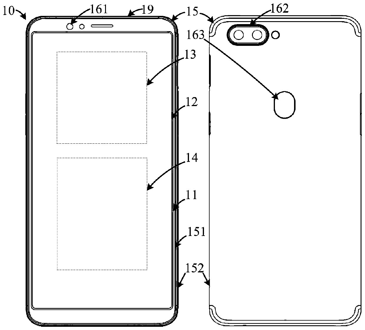 Housing assembly, antenna assembly and electronic device