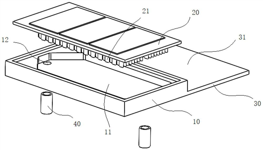 Heat dissipation device