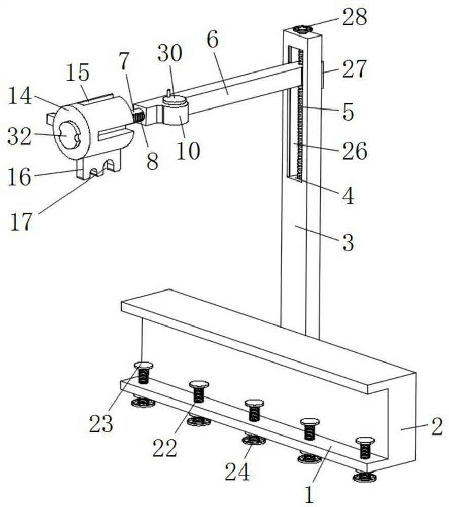 Neurosurgical interventional therapy device