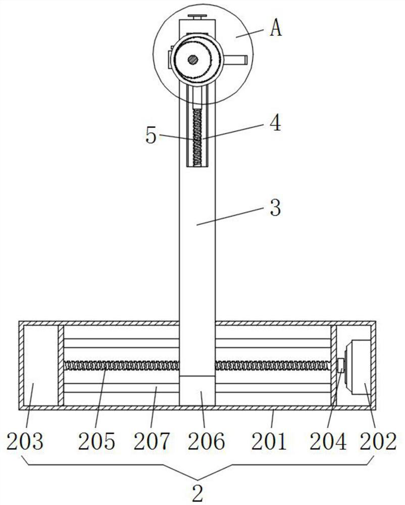 Neurosurgical interventional therapy device