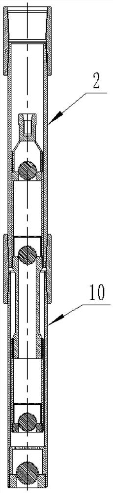 Long-stroke oil well pump