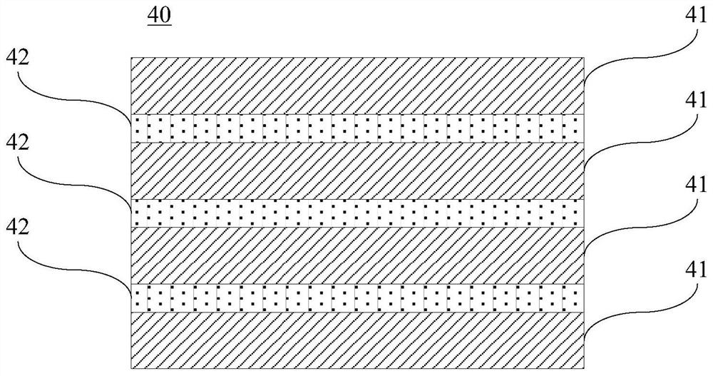 GaN-based light-emitting diode epitaxial wafer and manufacturing method thereof