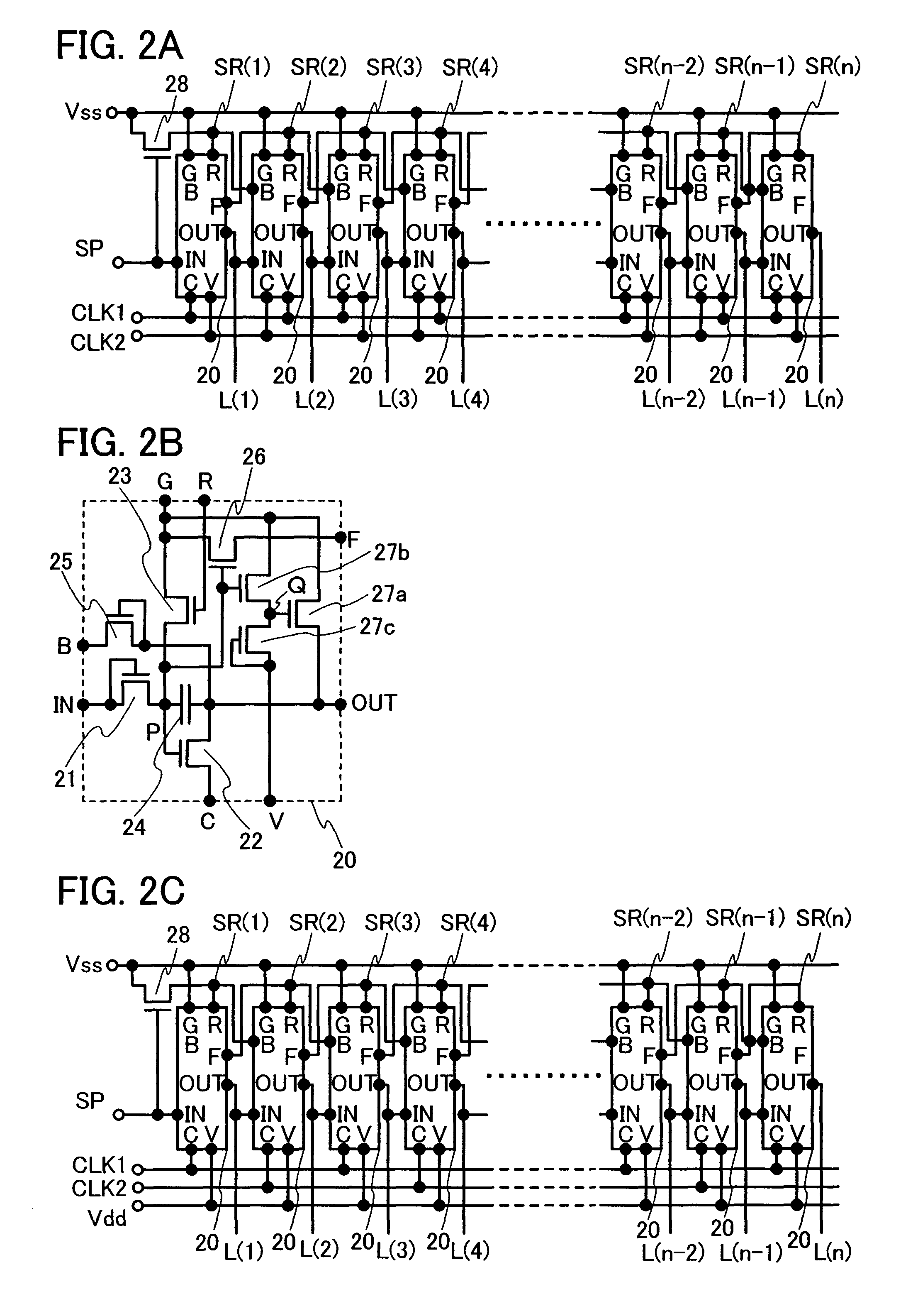 Semiconductor device, display device, and electronic device