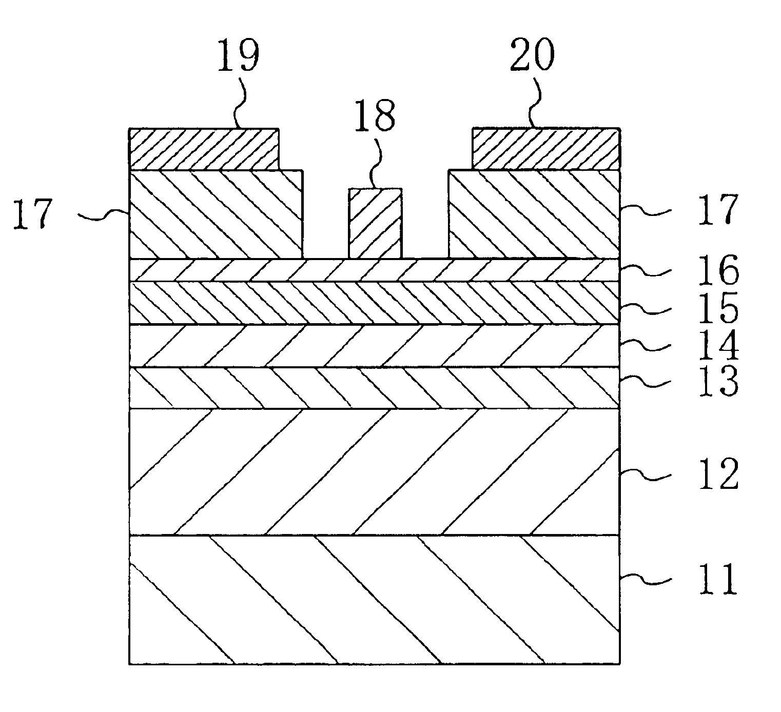 Field-effect transistor, and integrated circuit device and switching circuit using the same