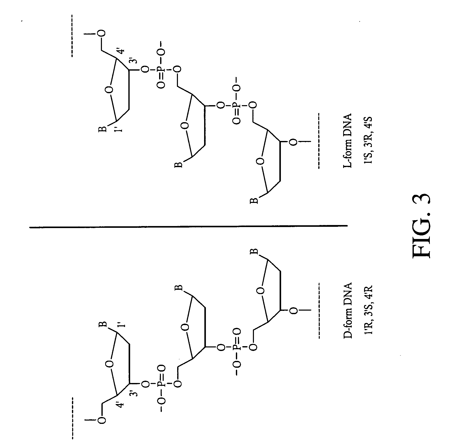 Analog probe complexes