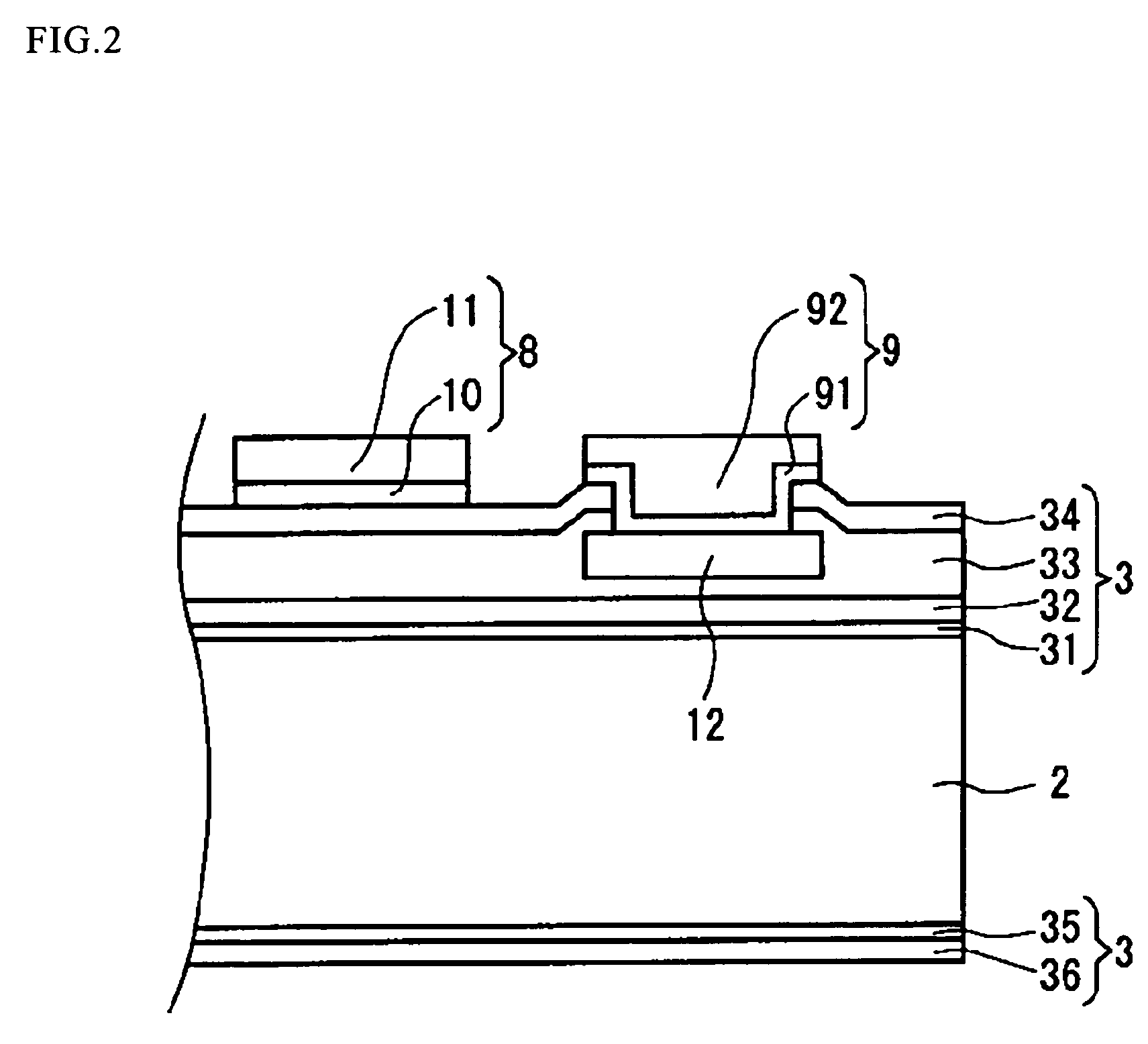 Gas sensor