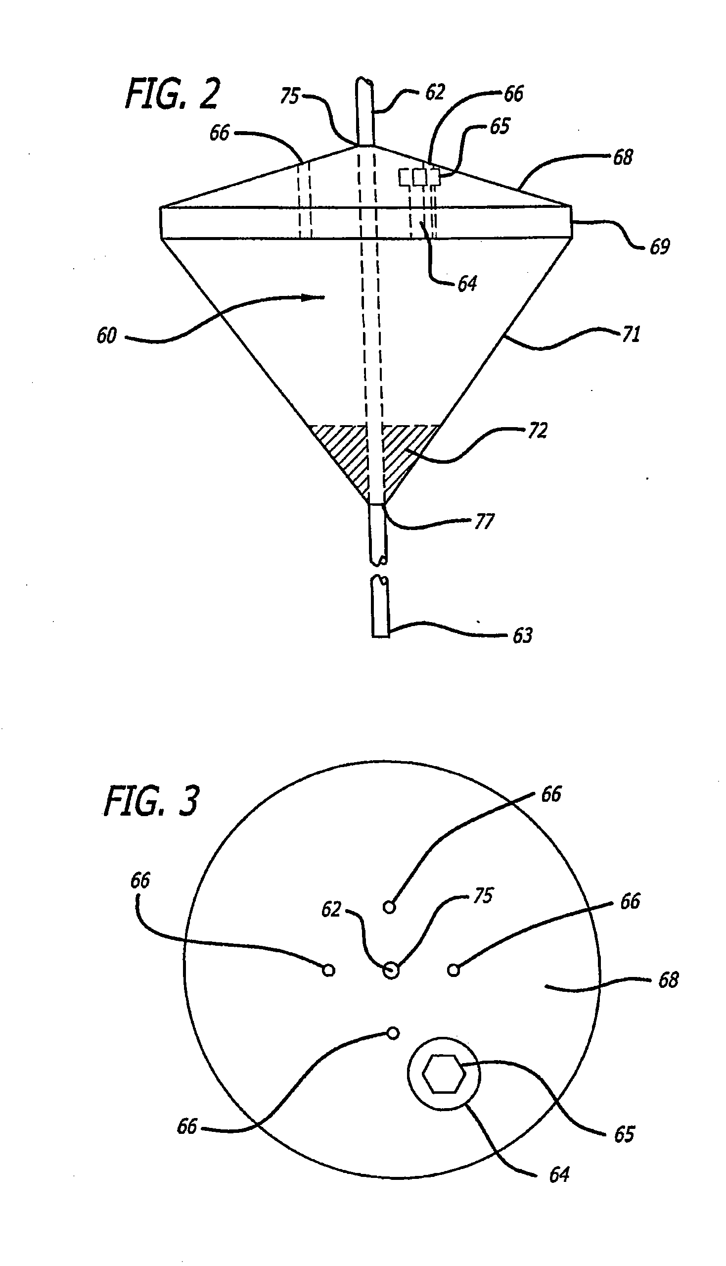 Aerosol refill cartridge