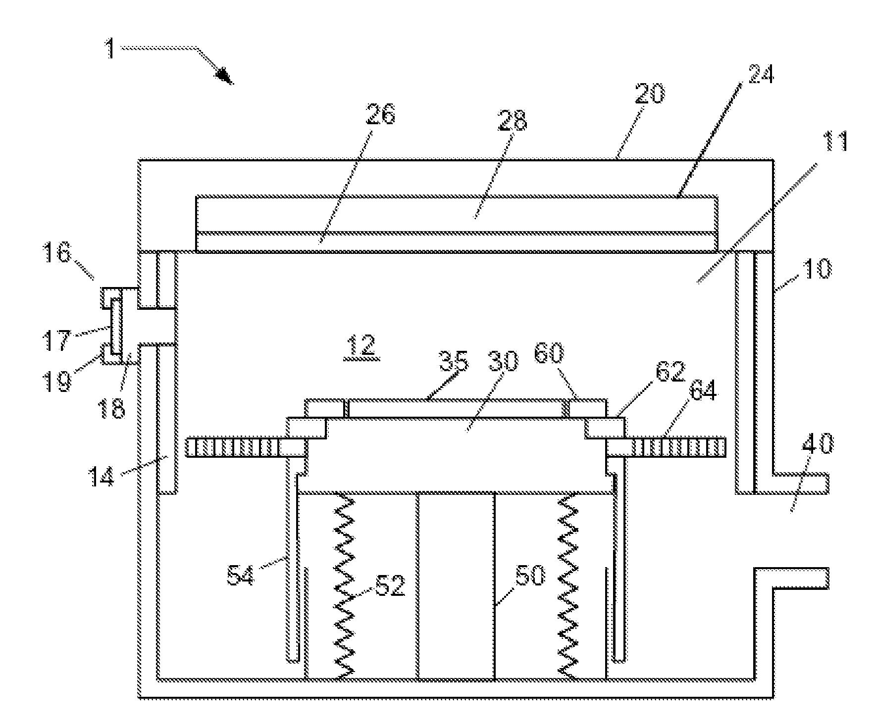 Silicon carbide focus ring for plasma etching system