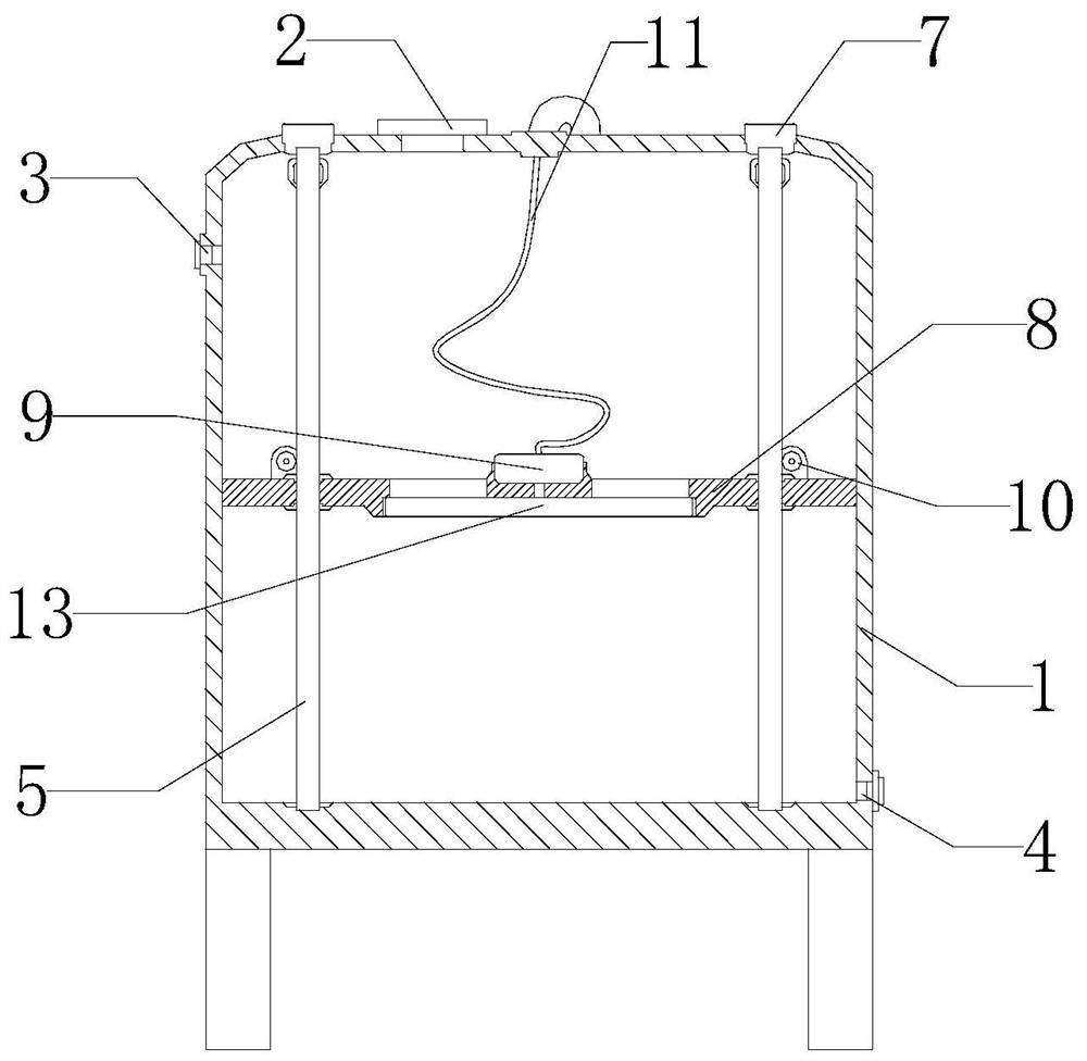 Wood door adhesive preprocessing equipment