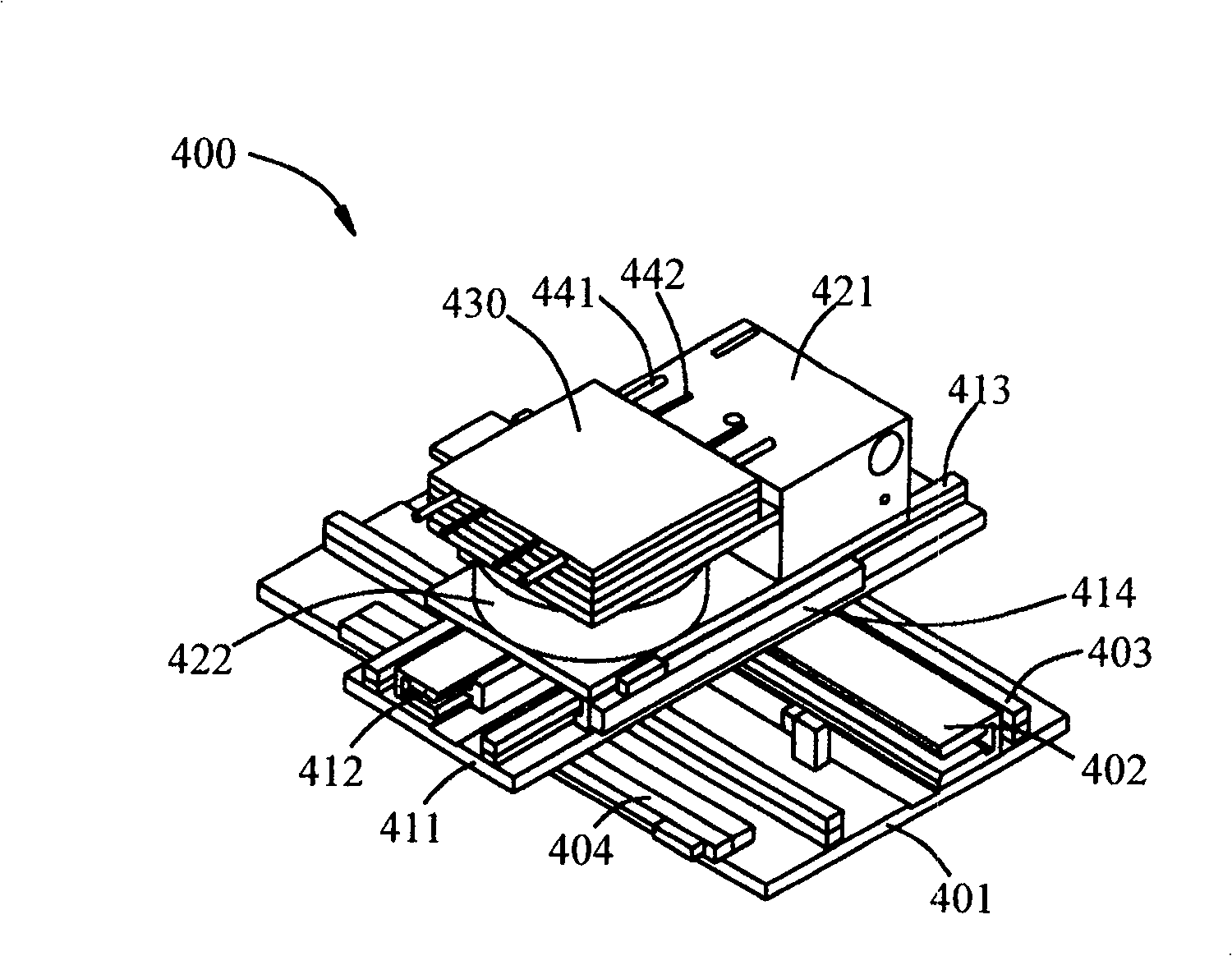 Apparatus for micro-droplet spray printing