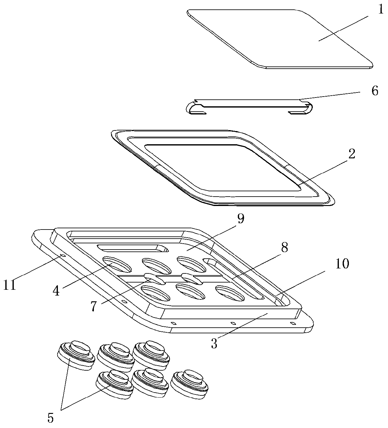 Panel Subwoofer