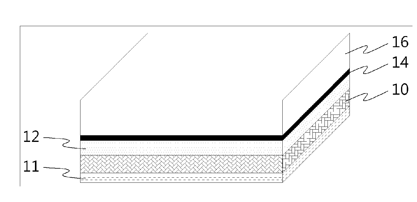 Organic solar cell and method of fabricating the same