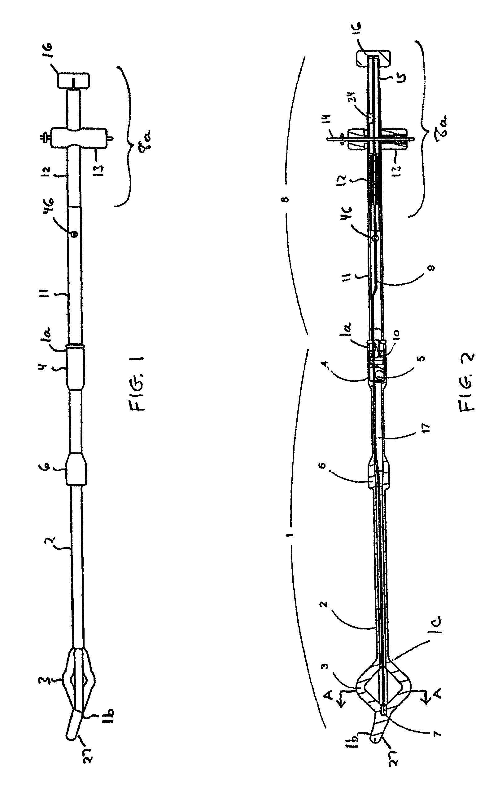 System and method for implanting a catheter