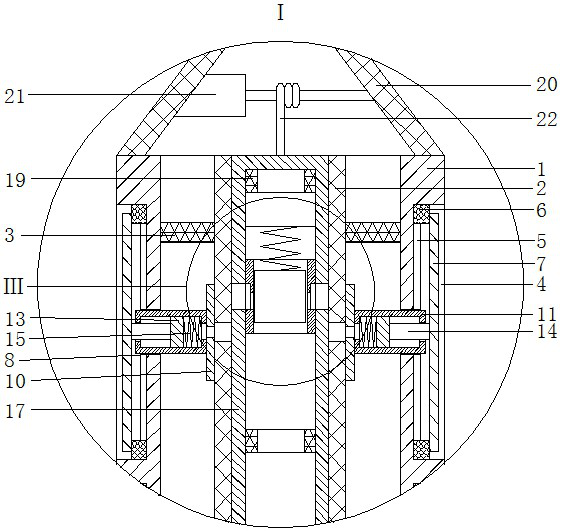 Surgical fixation device for fixing organs in minimally invasive surgery