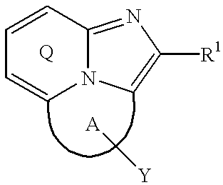 Tricyclic compounds, their production and use