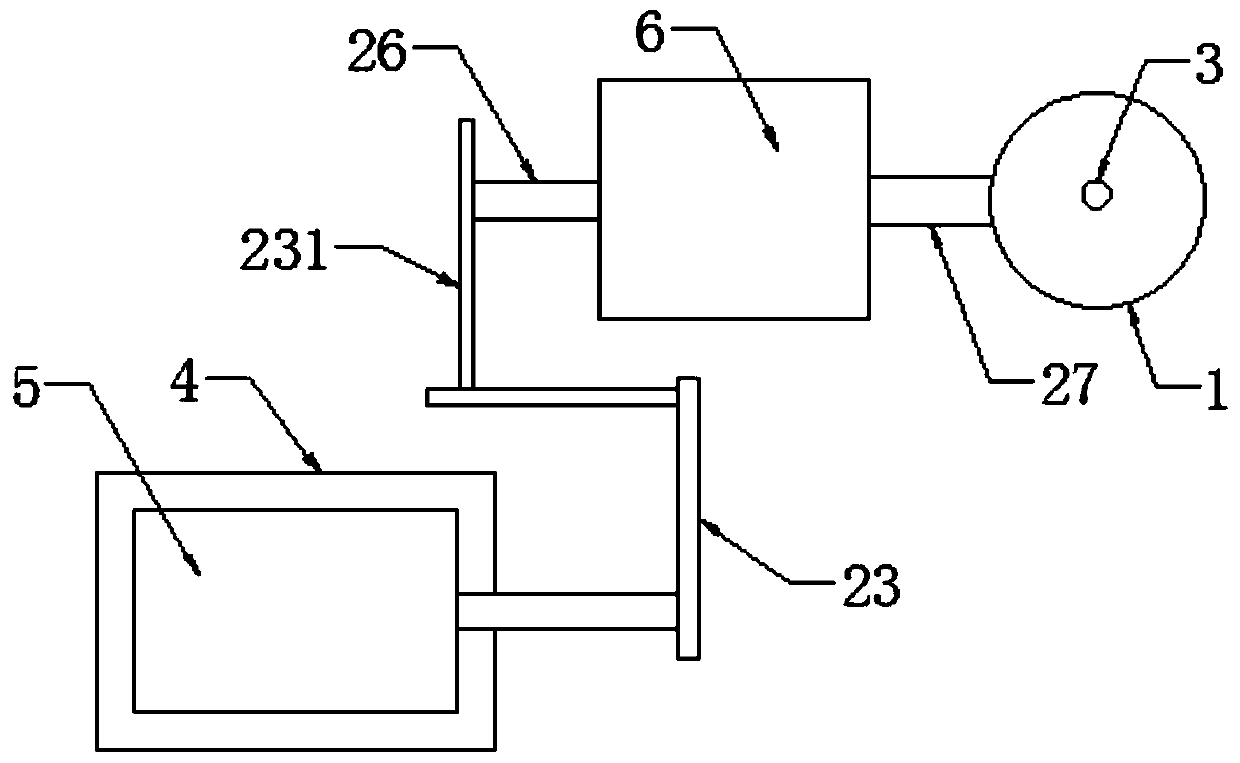 Liquid storage tank capable of automatically adjusting height of stored spinning liquid