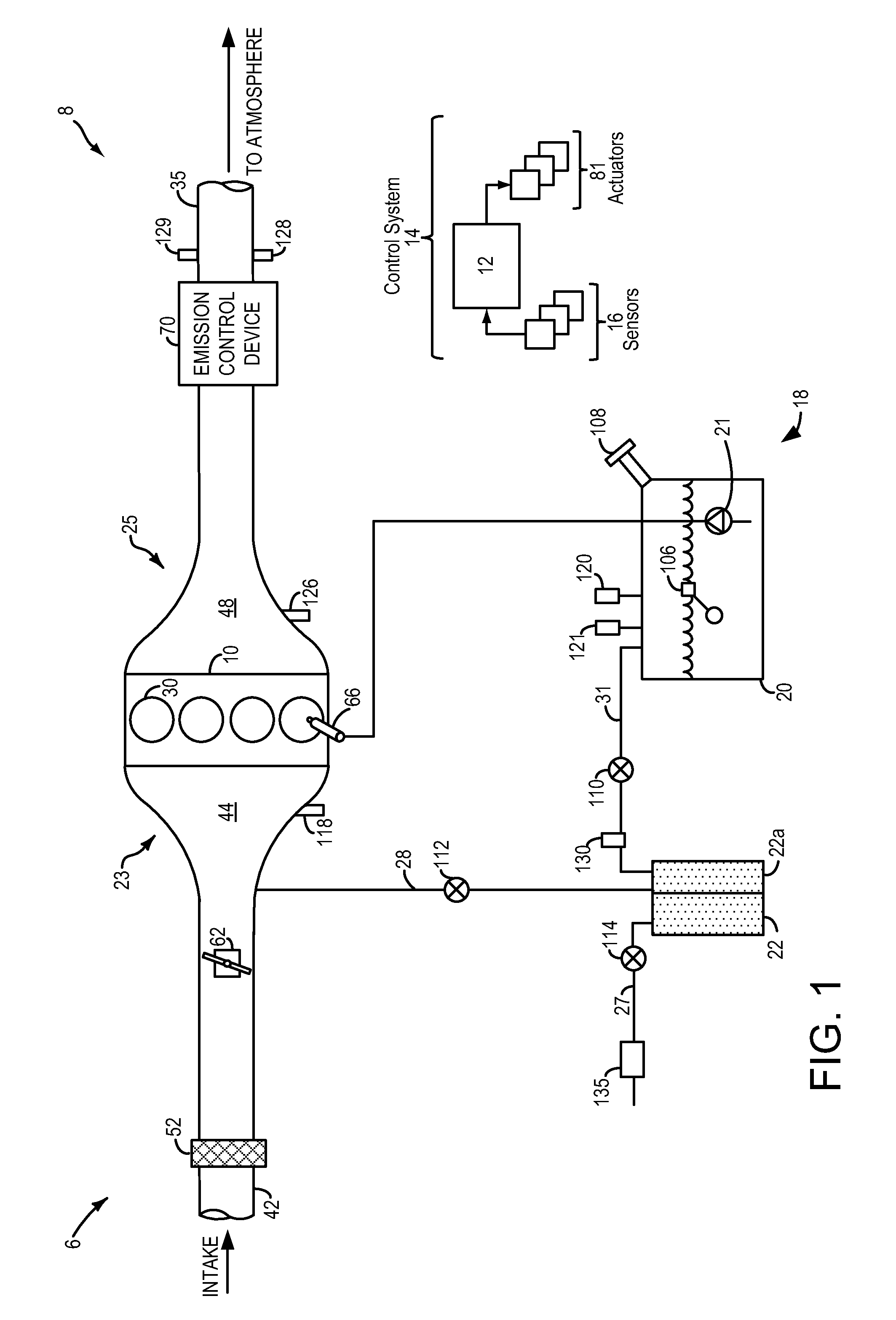 Systems and methods for determining the integrity of a vehicle fuel system